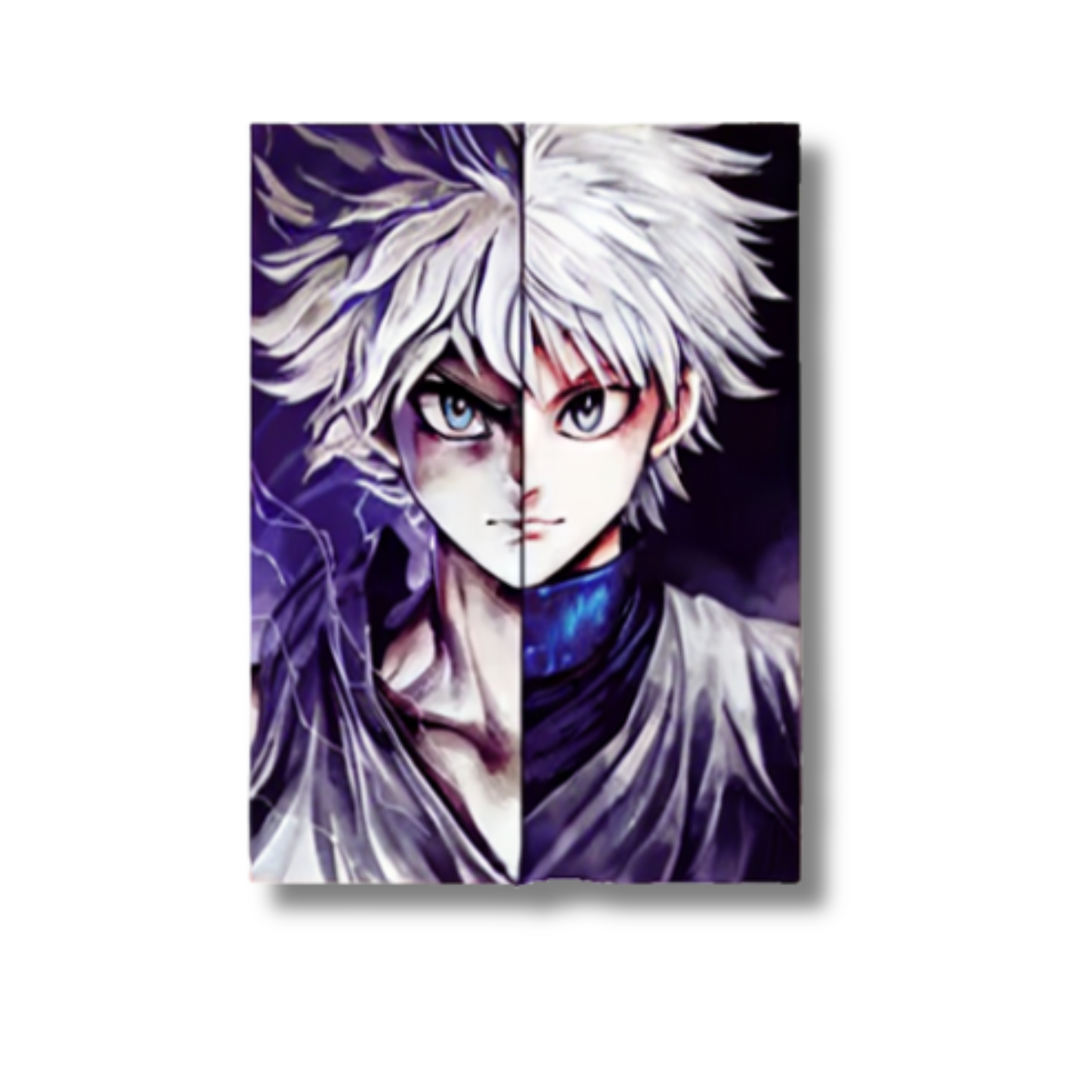 Poster Lenticular 3D Hunter X Hunter