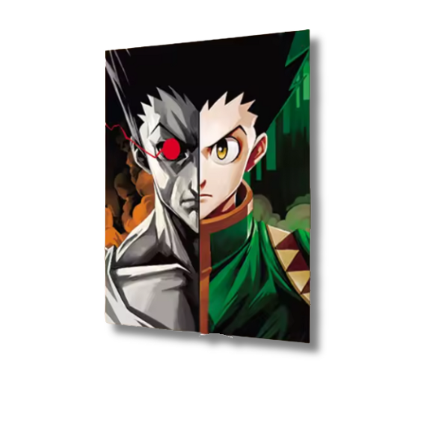 Poster Lenticular 3D Hunter X Hunter