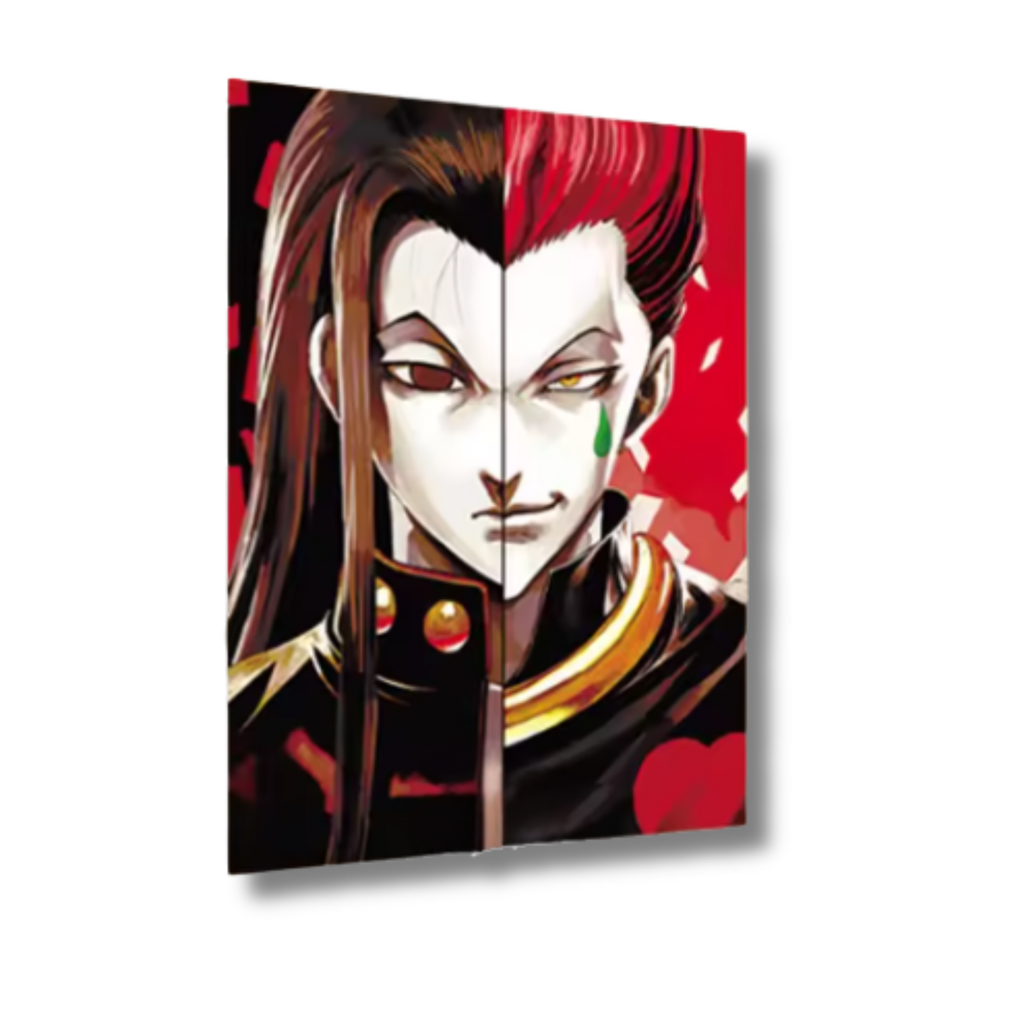 Poster Lenticular 3D Hunter X Hunter